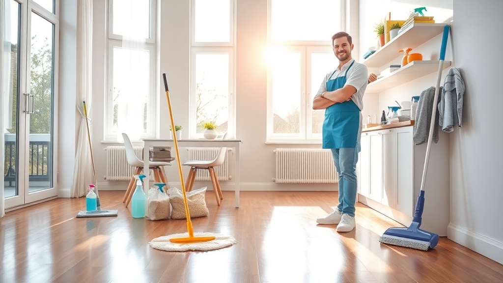 8 Best San Diego Cleaning Services with Reliable Teams