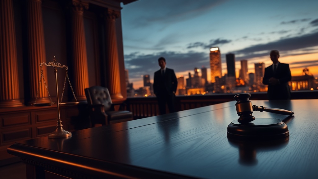 7 Top Dallas Criminal Lawyers for High-Profile Cases