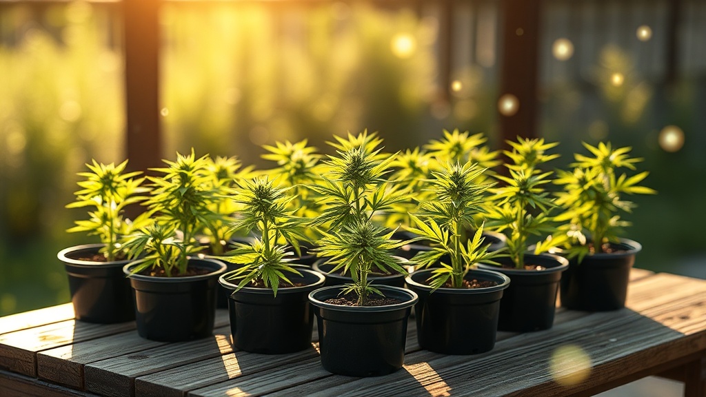 4 Leading Cannabis Clone Suppliers Online