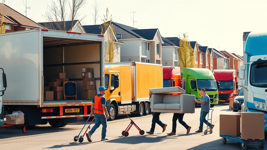 8 Trusted Removal Companies Leading the Industry