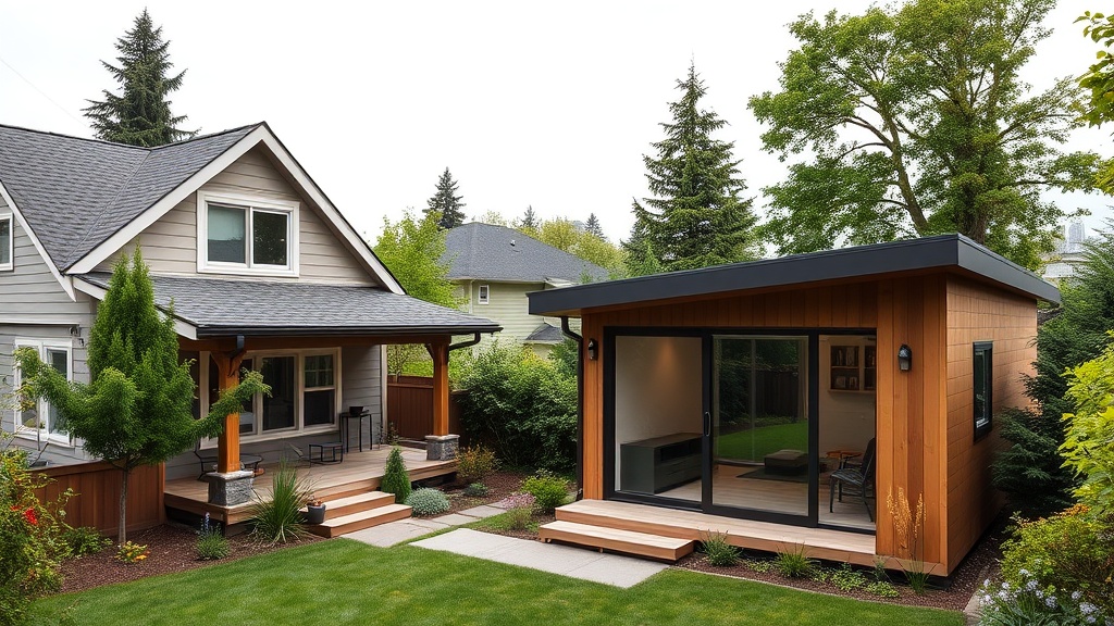 8 Best ADU Builders in Seattle Washington with Strong Track Records