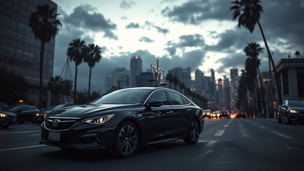 6 Highly Rated Car Accident Lawyers in Los Angeles