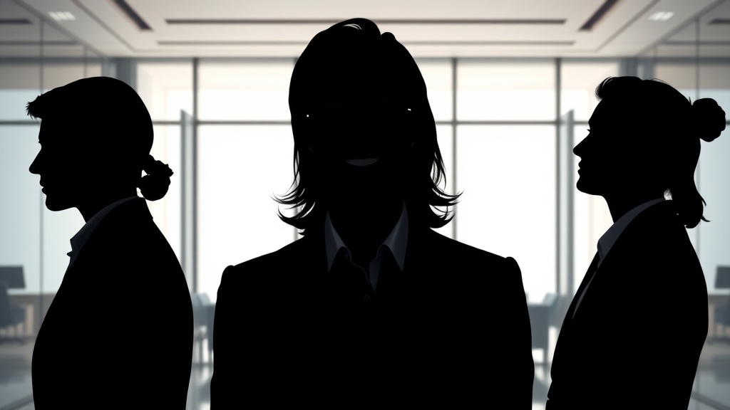 8 Best Executive Headshots For Senior Professionals