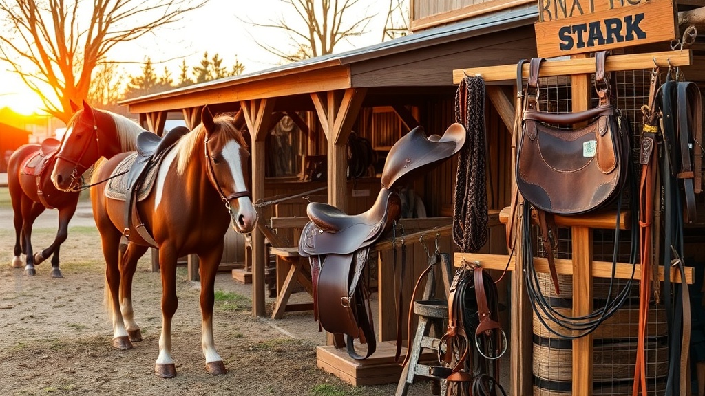 5 Exclusive Horse Tack Shops in USA and Canada