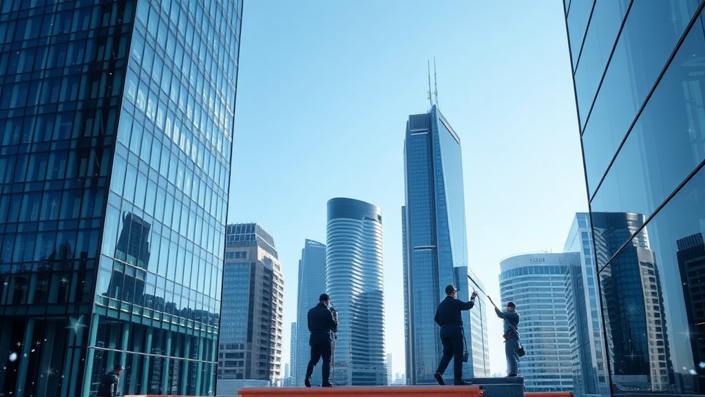 5 Leading Reinigungsunternehmen Hamburg