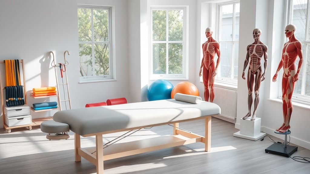 9 Top Physiotherapy Clinics in Basel