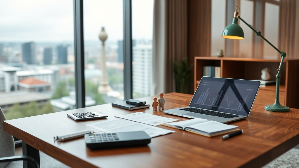 5 Empfohlene Steuerberater in Berlin Für Familien