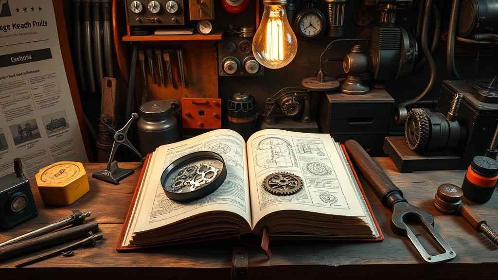 7 Best Workshop Manual Brands with Great Reputation