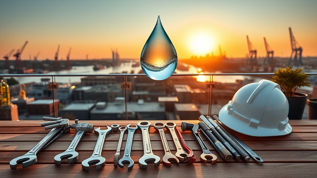 6 Zuverlässige Sanitärfirmen in Hamburg