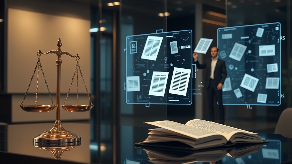 8 Top AI Features for Lawyers Enhancing Trial Preparation