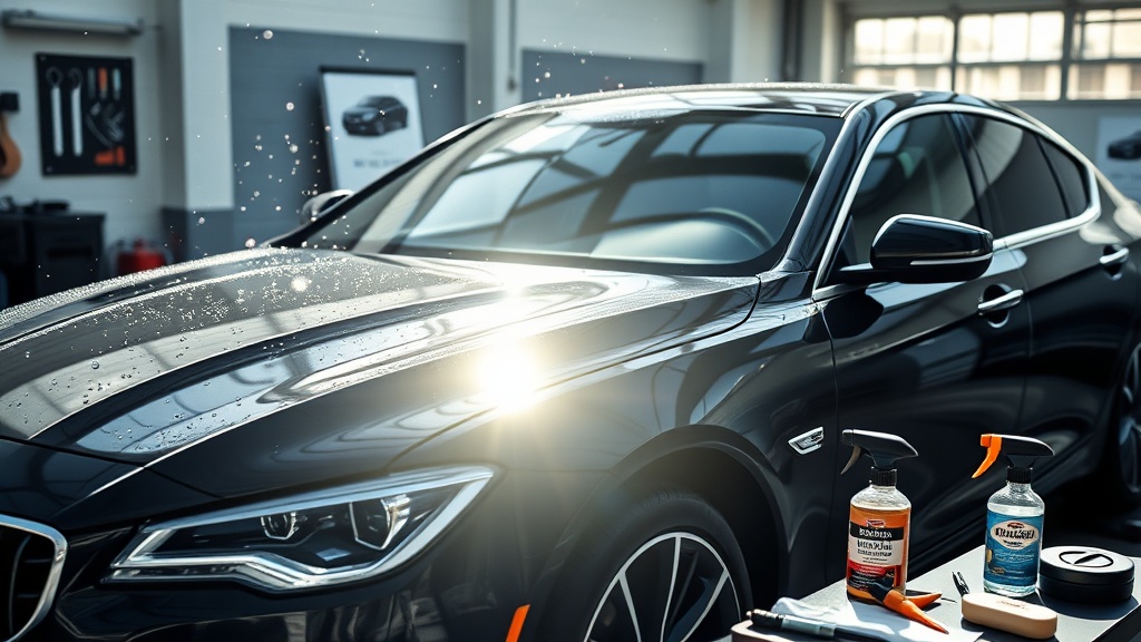 7 Best Car Detailing Providers in Perth