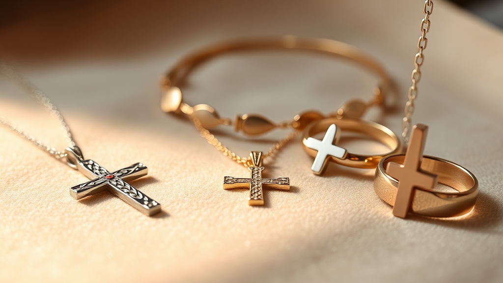 8 Trusted Christian Jewelry Brands Excelling in Craftsmanship