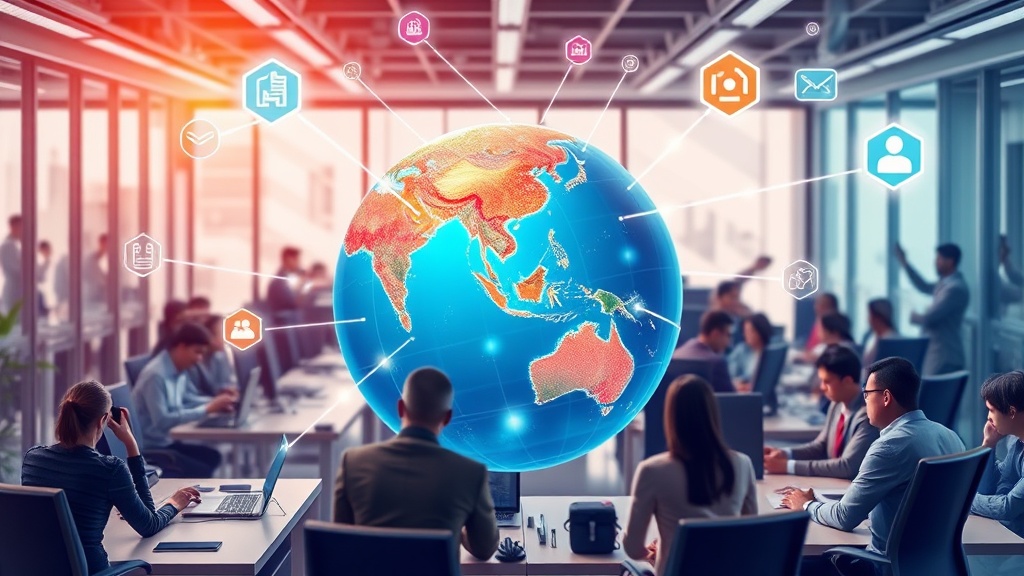 5 Best Employer of Record (EOR) Services in Malaysia for Small Businesses