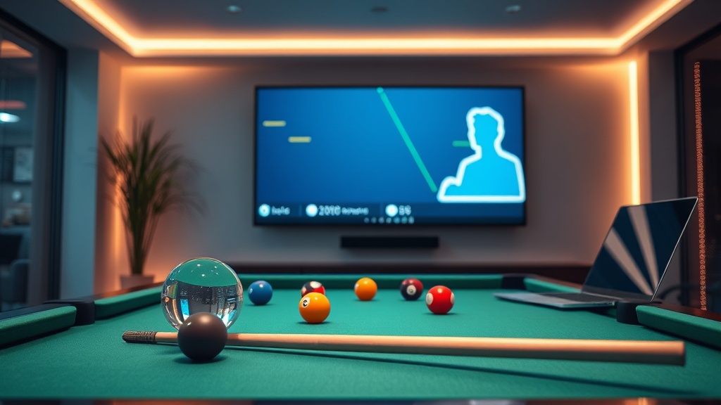 7 Trusted Online Pool Instructors for Ongoing Support