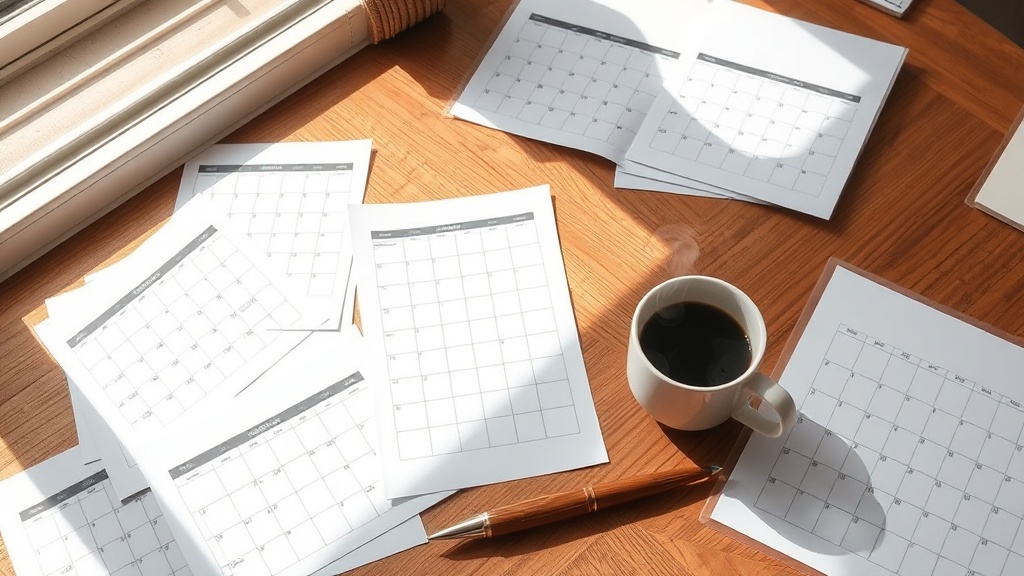 6 Trusted Printable 2026 Calendars for Daily Scheduling