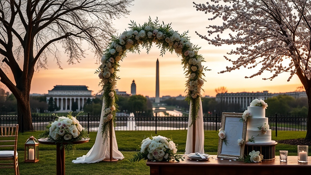 7 Reliable Best Washington DC Wedding Planners for Your Big Event