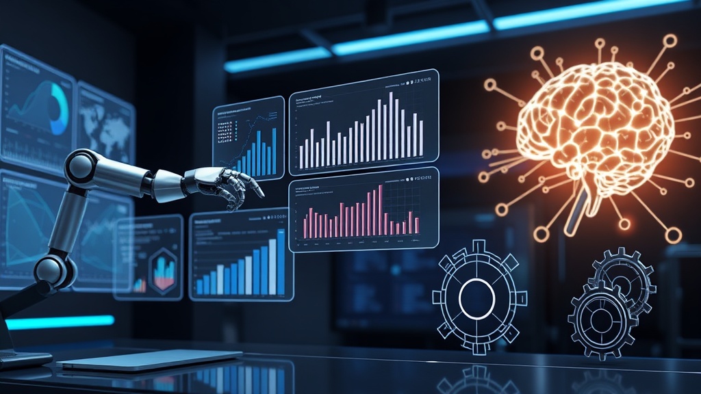 5 Key AI Automation Specialist Tools for Data Analysis
