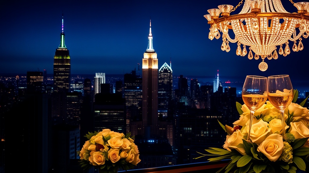 5 Popular Best Event Venues in NYC