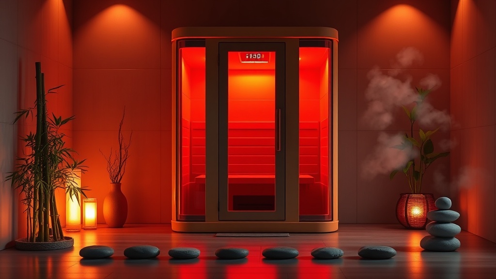 9 Best Infrared Saunas with Advanced Safety Features