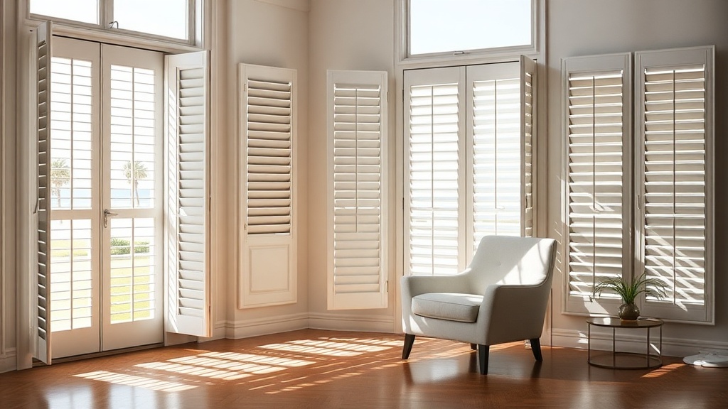 10 Most Trusted Plantation Shutter Companies in St. Petersburg