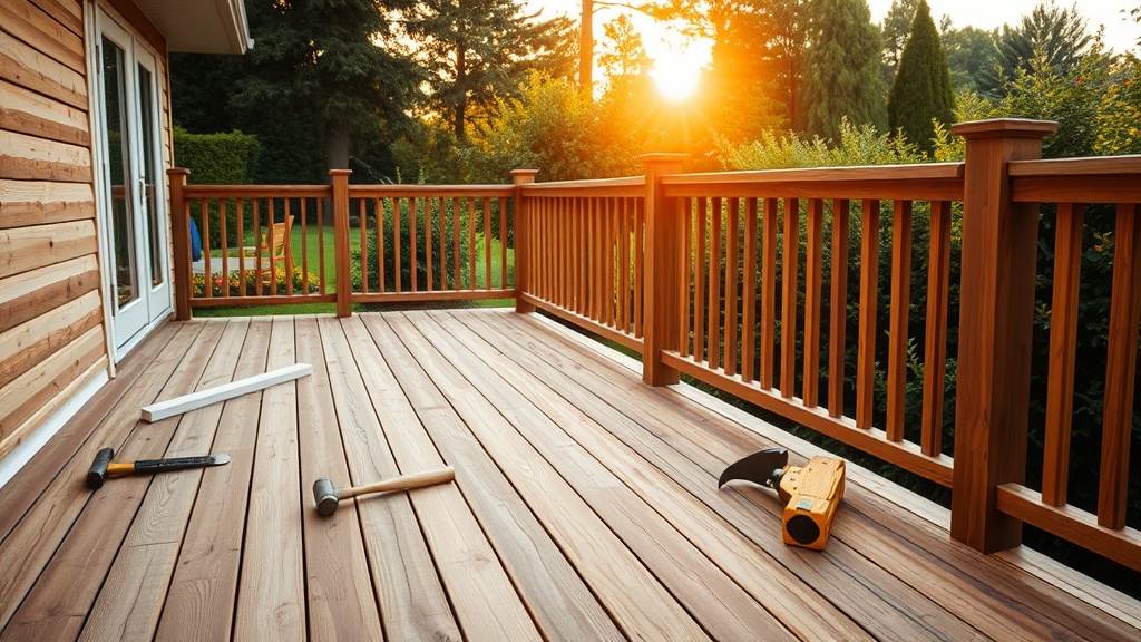 4 Top Staten Island Deck Builders for Timely Service