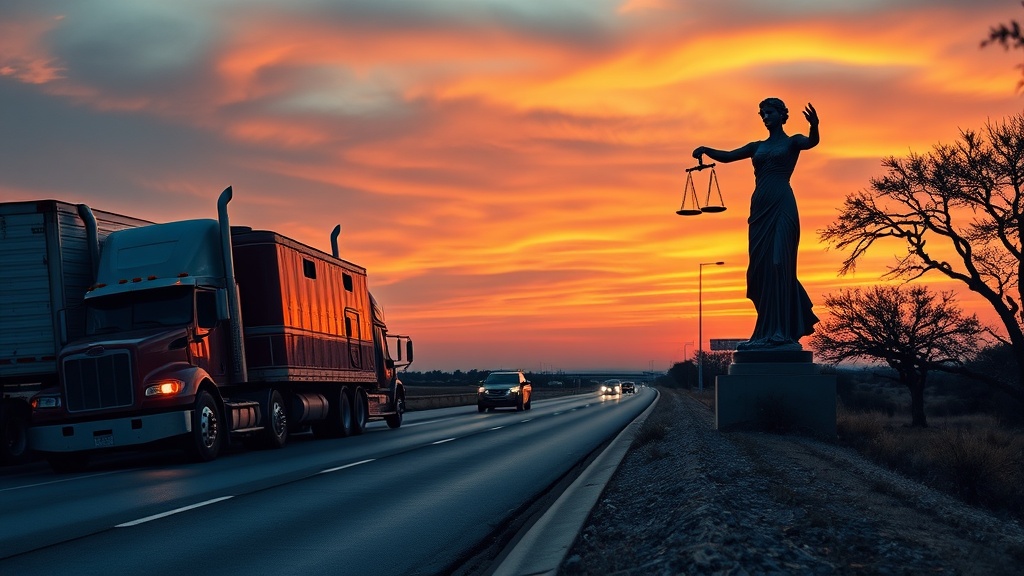 5 Best Law Firms for 18 Wheeler Accidents in Texas