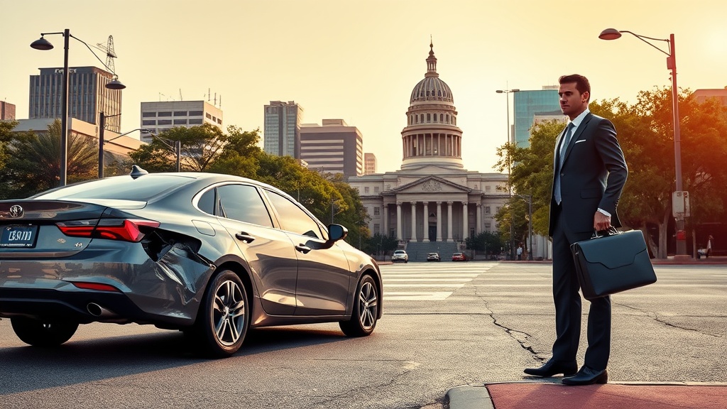 6 Respected Car Accident Lawyers in Austin, TX