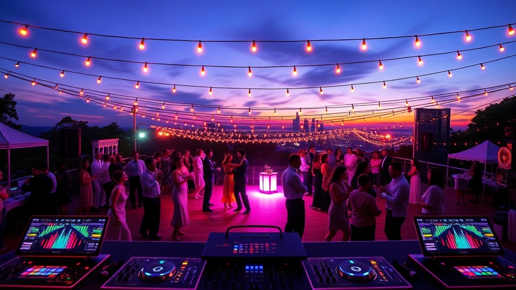5 Trusted Wedding and Event DJs in Austin TX for Memorable Weddings
