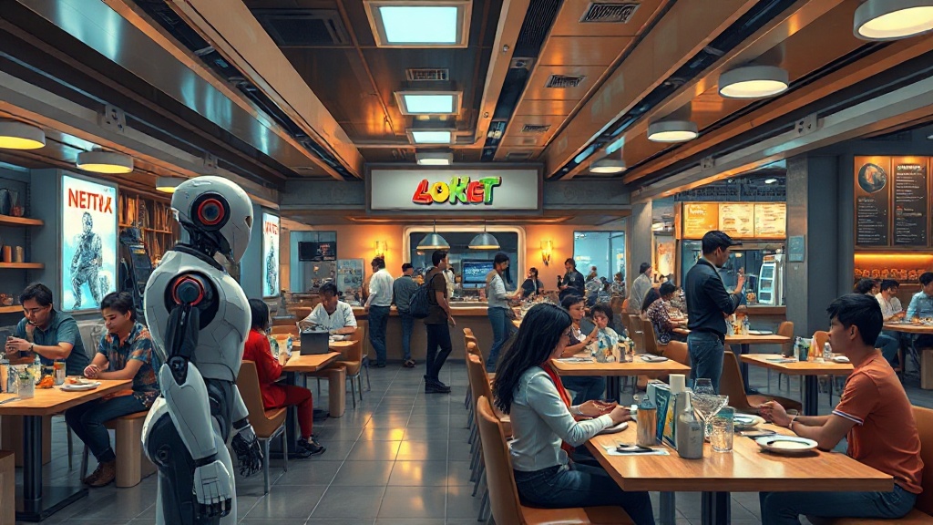 8 Highest Rated Conversational AI Implementation Partners for Restaurant Chains