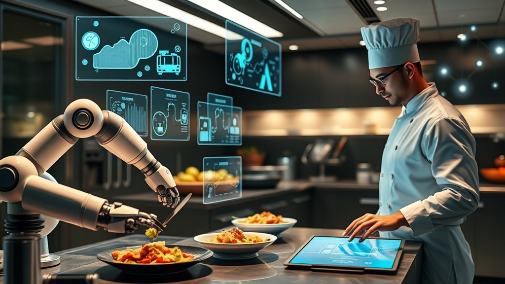 8 Reliable Digital Transformation Partners for Enterprise Foodservice Solutions
