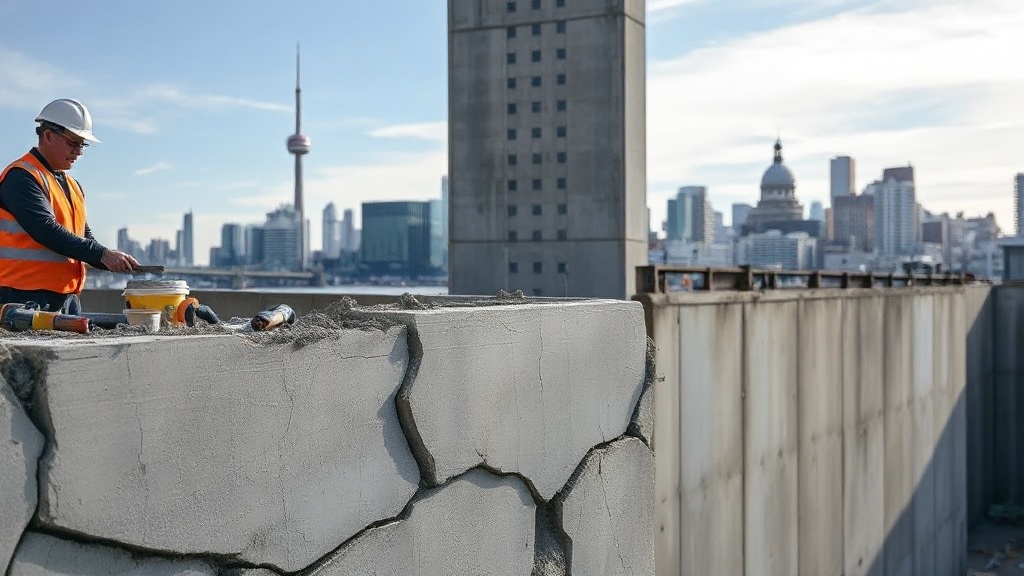 5 Premier Montreal Concrete Repair Contractors for Structural Integrity
