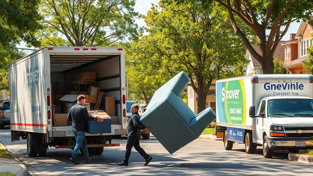 4 Leading Moving Experts in Northern Virginia