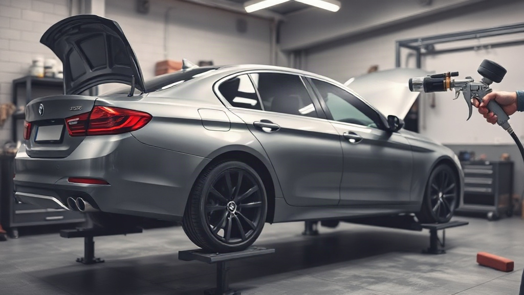 7 Leading Auto Body Shops in Ogden UT for Auto Repair Excellence