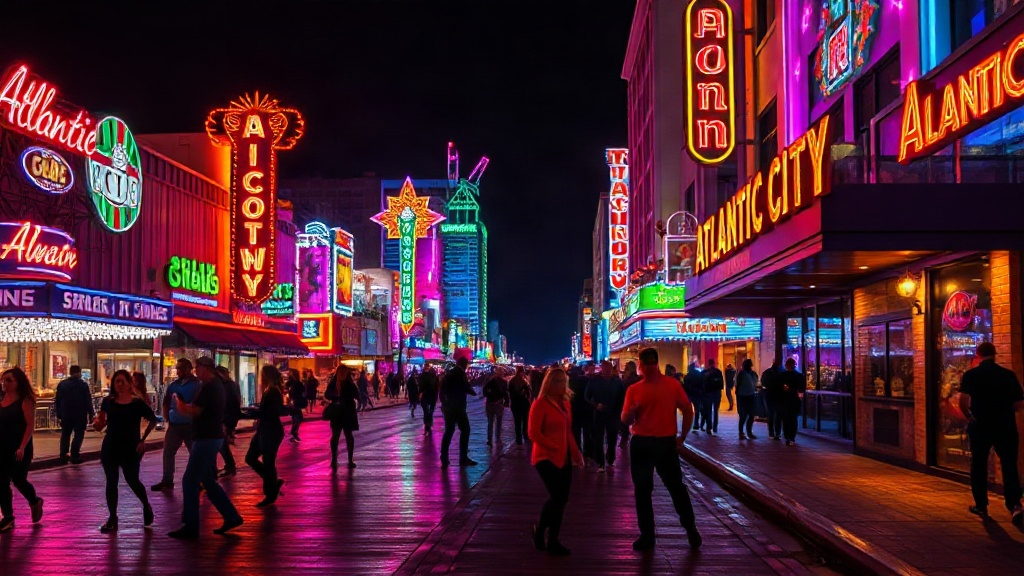 6 Leading Atlantic City Strip Clubs for Ultimate Fun